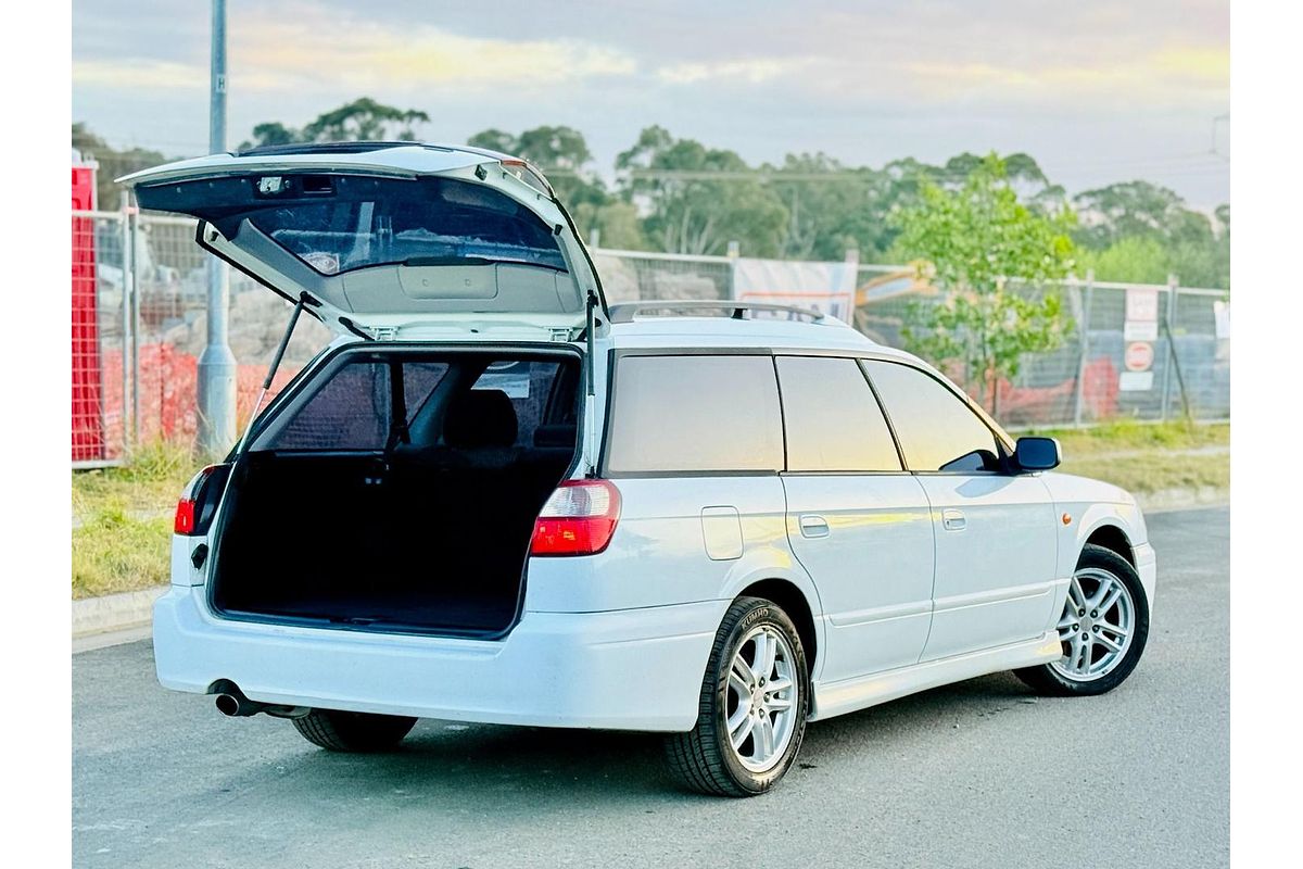 2003 Subaru Liberty RX 3GEN
