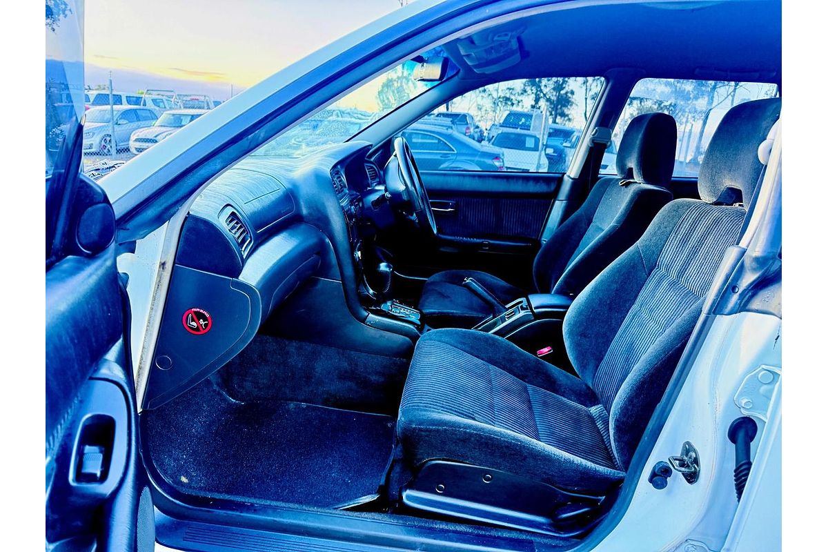 2003 Subaru Liberty RX 3GEN