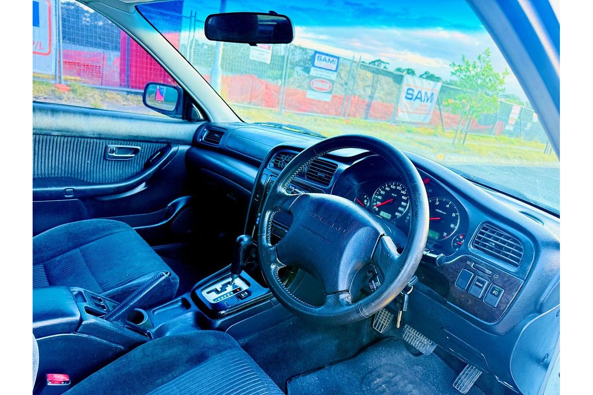 2003 Subaru Liberty RX 3GEN