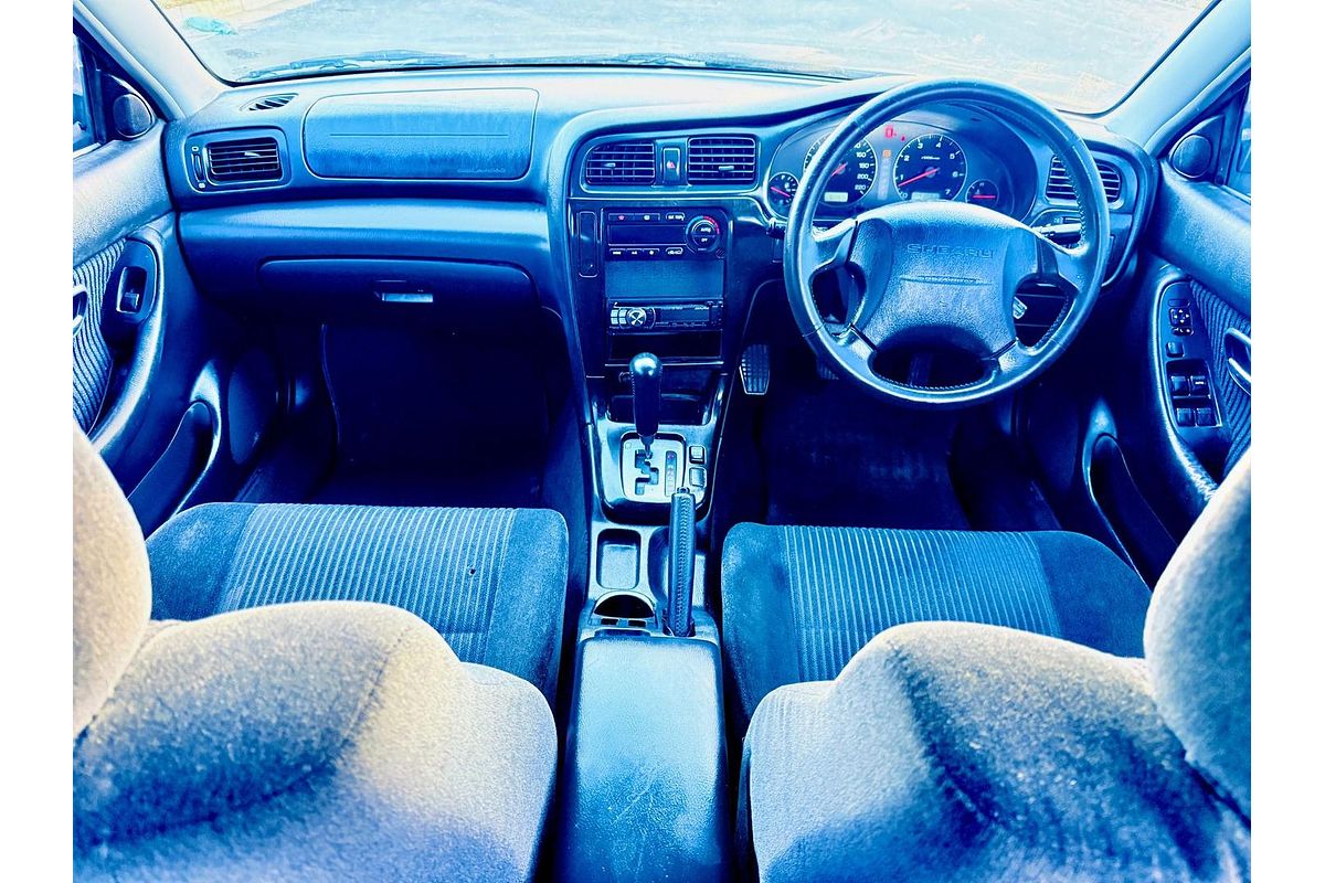 2003 Subaru Liberty RX 3GEN