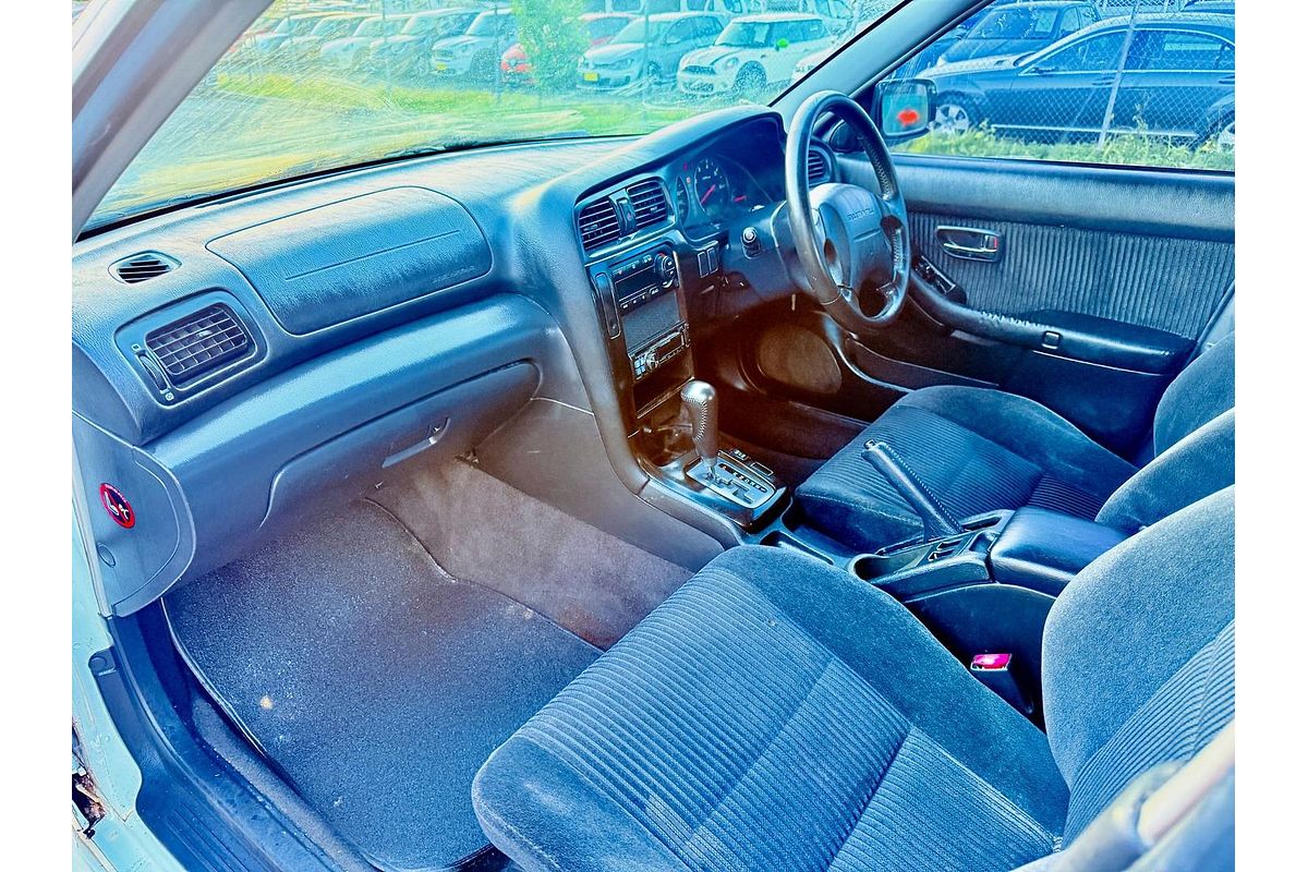 2003 Subaru Liberty RX 3GEN