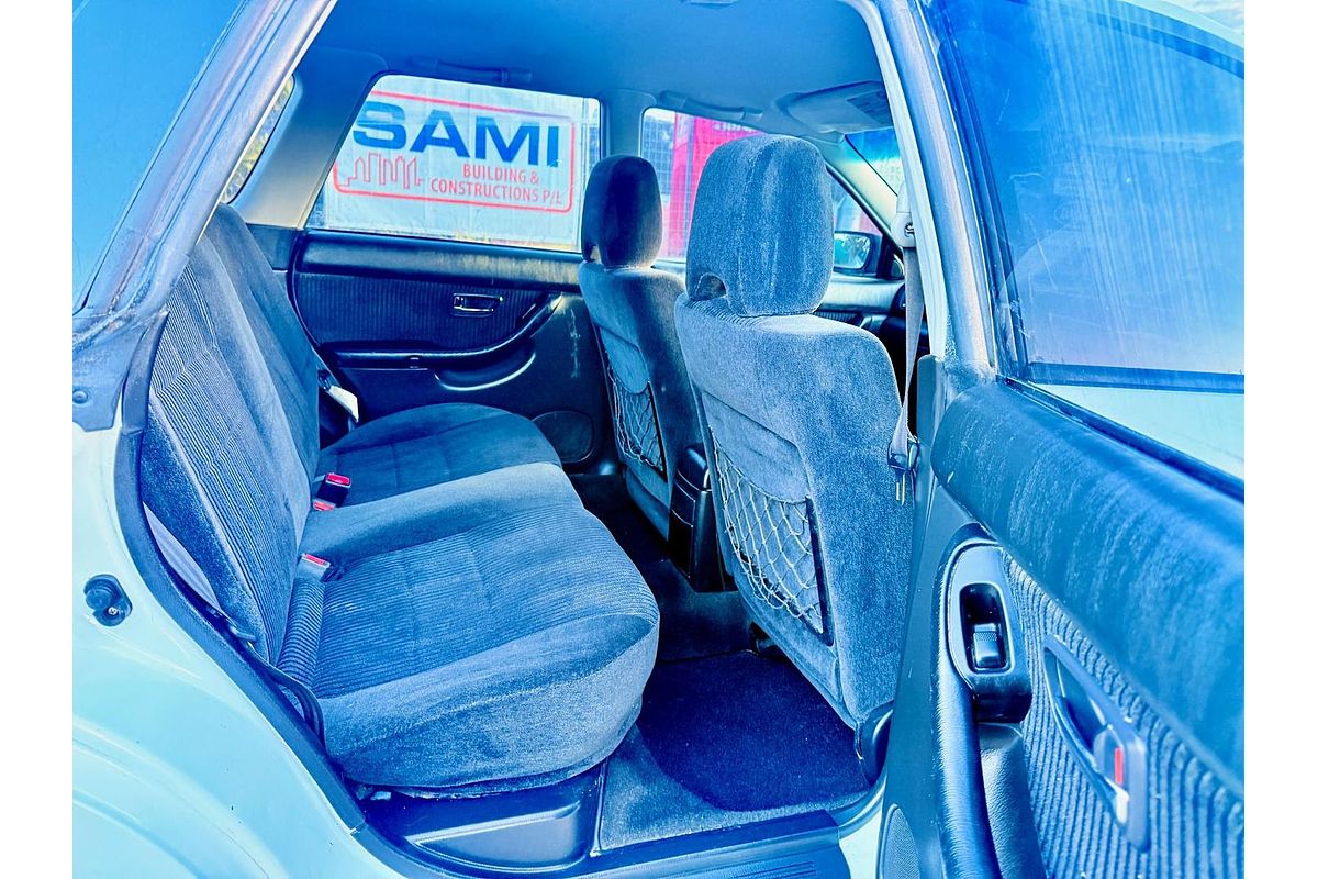2003 Subaru Liberty RX 3GEN