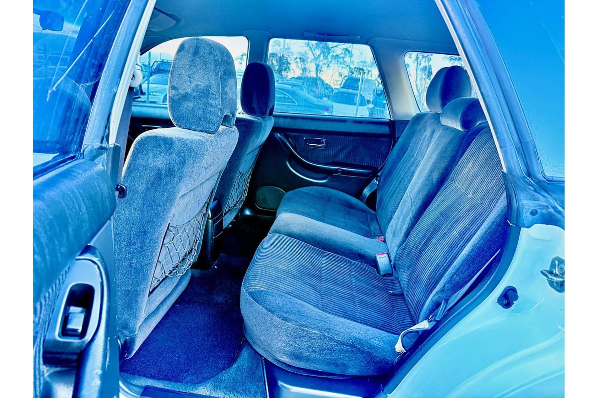 2003 Subaru Liberty RX 3GEN