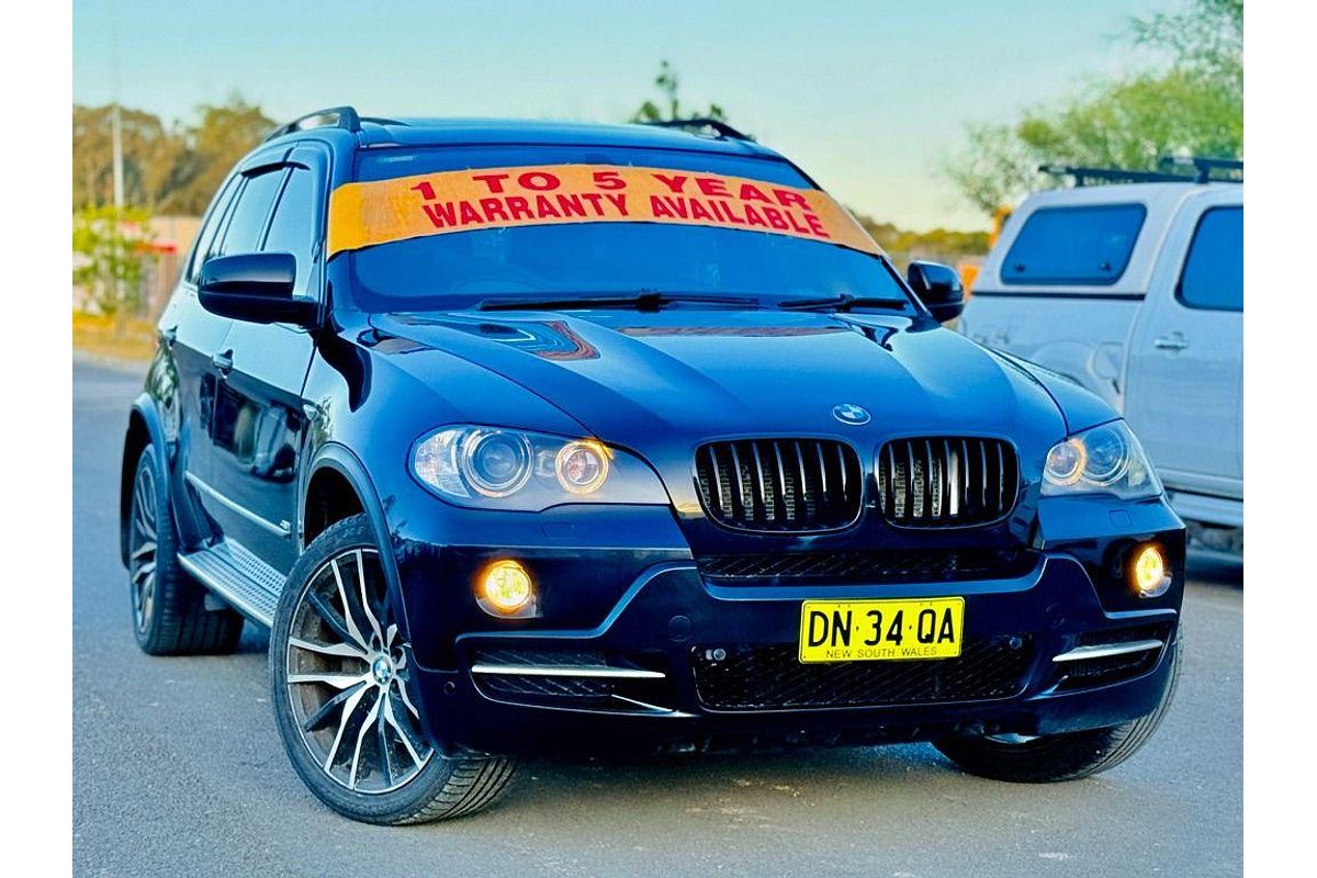 2008 BMW X5 xDrive48i E70