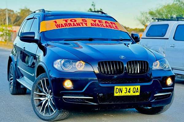 2008 BMW X5 xDrive48i E70