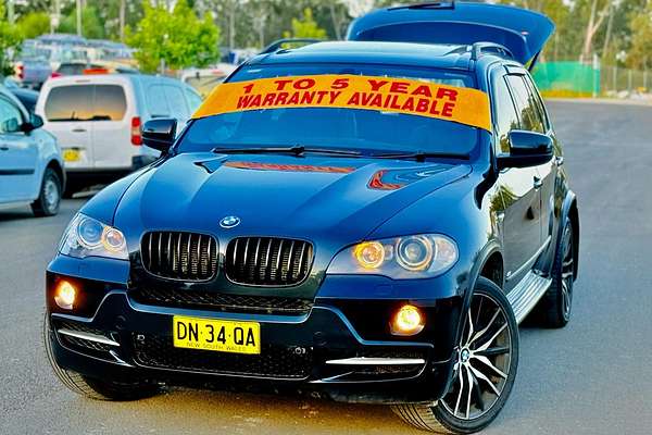 2008 BMW X5 xDrive48i E70