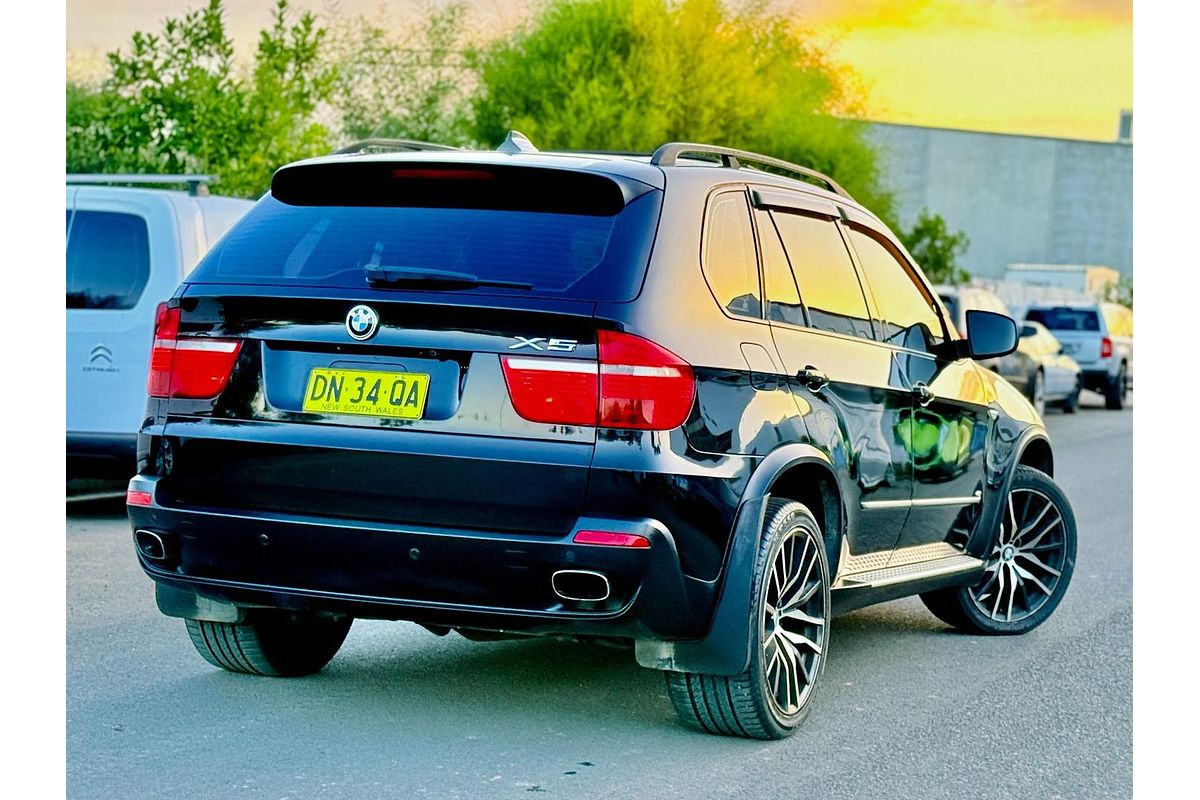 2008 BMW X5 xDrive48i E70