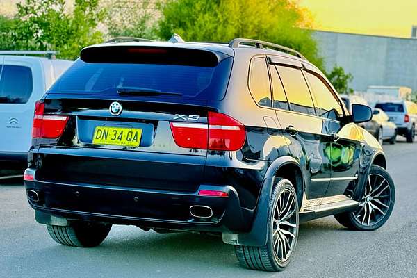 2008 BMW X5 xDrive48i E70