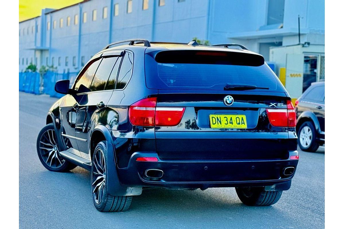 2008 BMW X5 xDrive48i E70