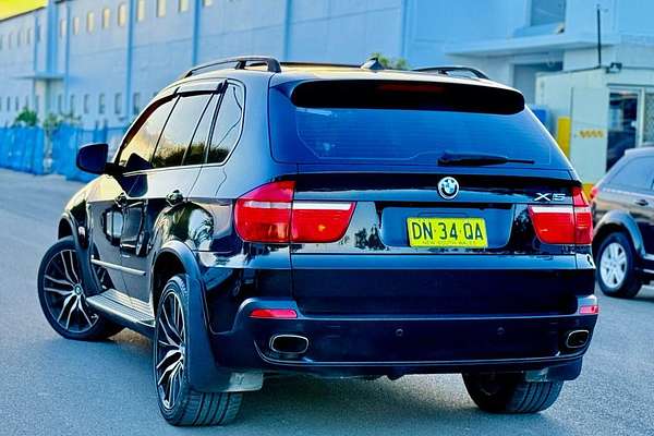 2008 BMW X5 xDrive48i E70