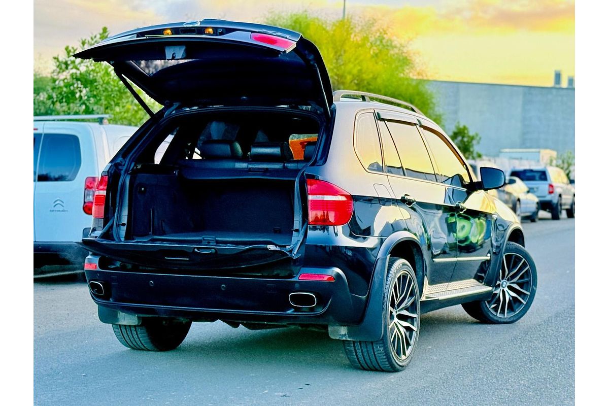 2008 BMW X5 xDrive48i E70