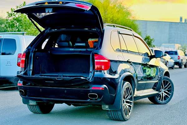 2008 BMW X5 xDrive48i E70