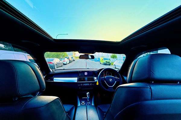 2008 BMW X5 xDrive48i E70