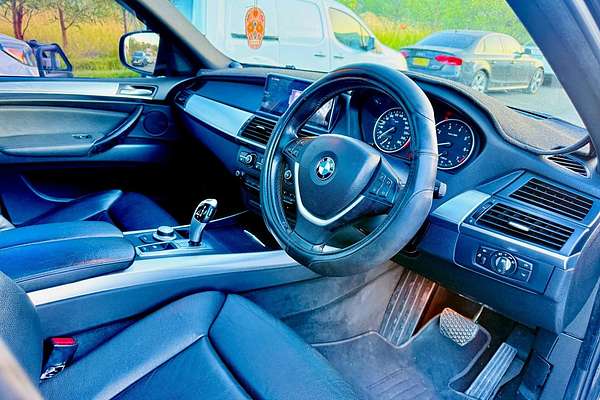 2008 BMW X5 xDrive48i E70