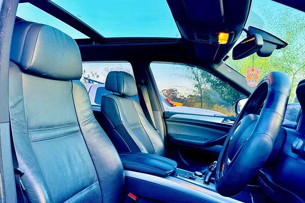 2008 BMW X5 xDrive48i E70