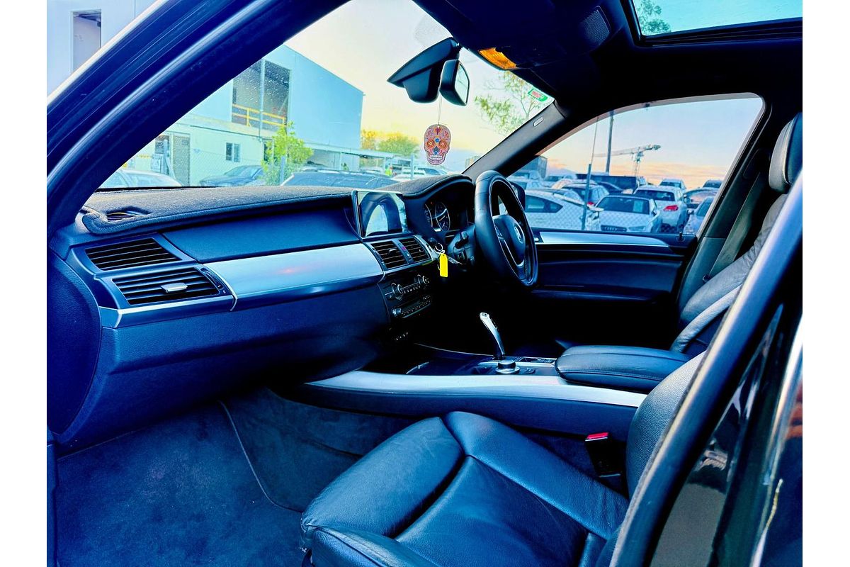 2008 BMW X5 xDrive48i E70