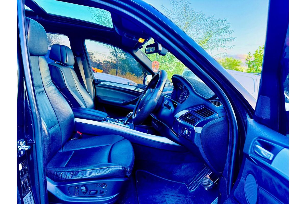 2008 BMW X5 xDrive48i E70