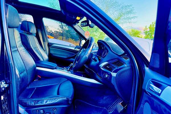 2008 BMW X5 xDrive48i E70