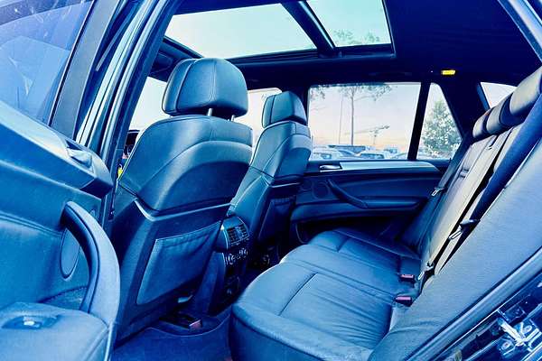 2008 BMW X5 xDrive48i E70