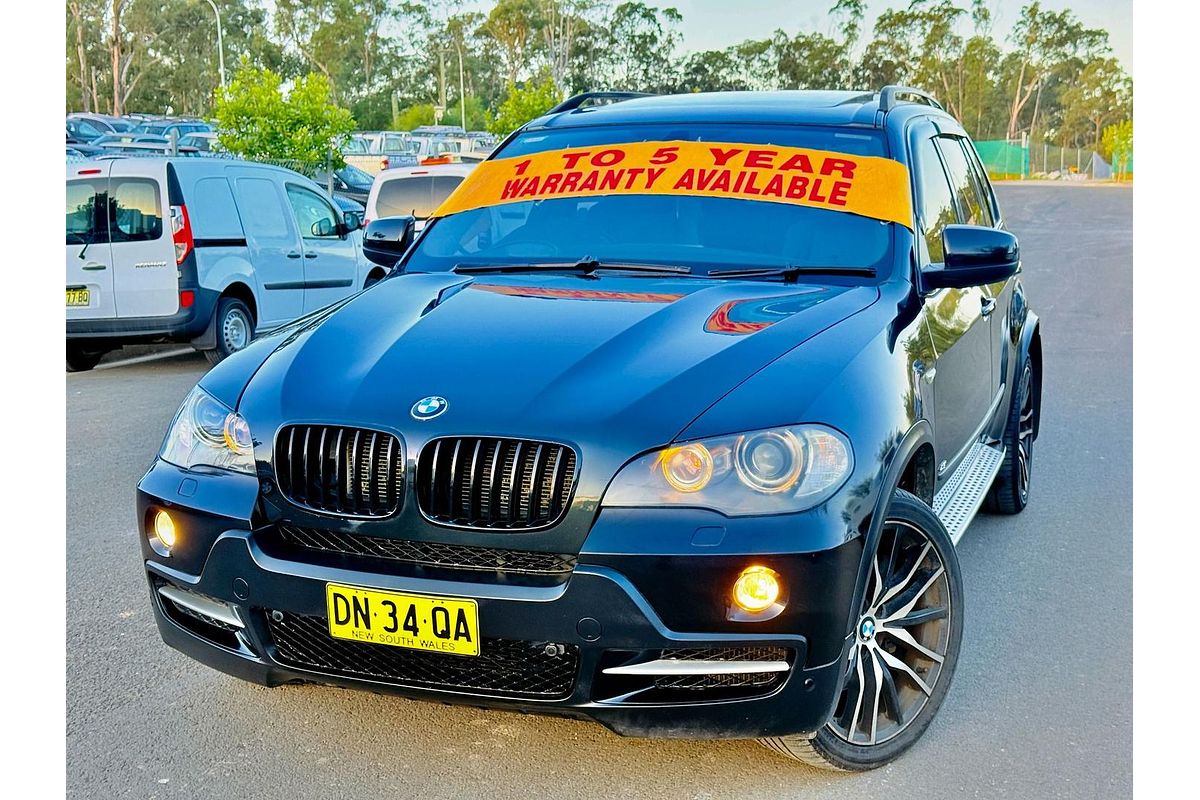 2008 BMW X5 xDrive48i E70