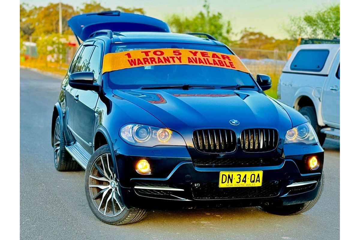 2008 BMW X5 xDrive48i E70