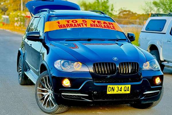 2008 BMW X5 xDrive48i E70