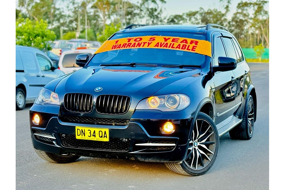 2008 BMW X5 xDrive48i E70