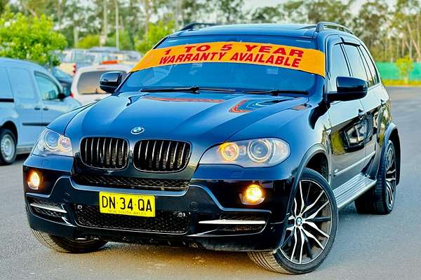 2008 BMW X5 xDrive48i E70
