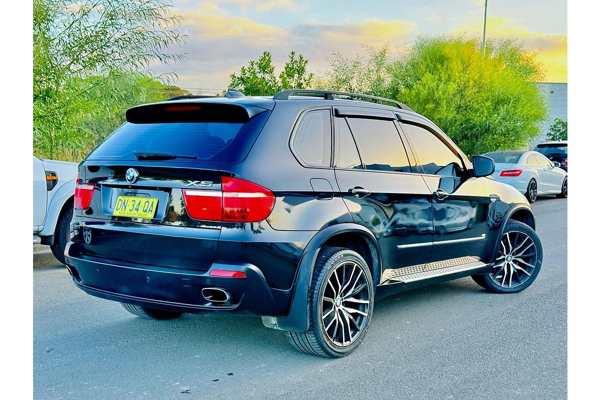 2008 BMW X5 xDrive48i E70