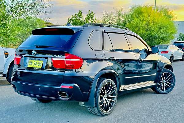 2008 BMW X5 xDrive48i E70