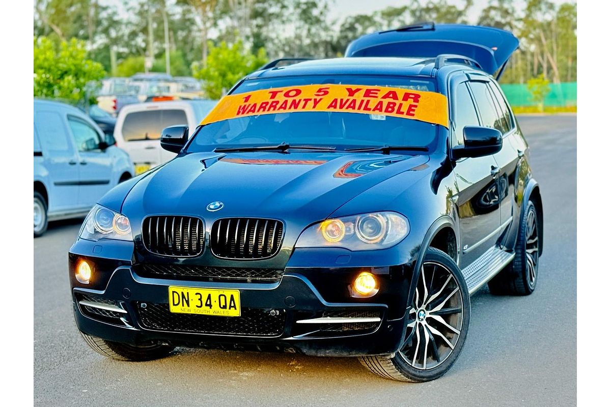2008 BMW X5 xDrive48i E70