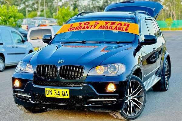 2008 BMW X5 xDrive48i E70