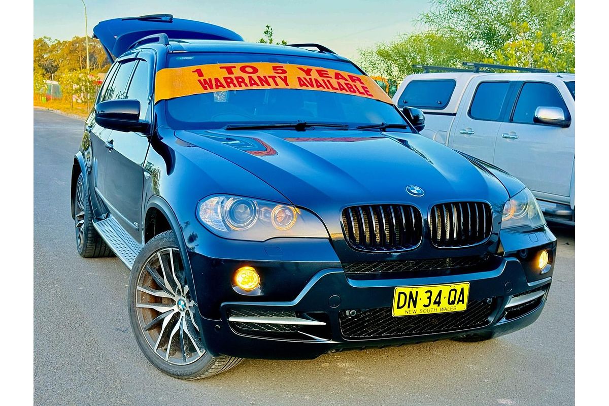 2008 BMW X5 xDrive48i E70