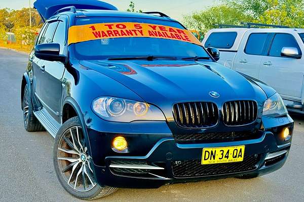 2008 BMW X5 xDrive48i E70