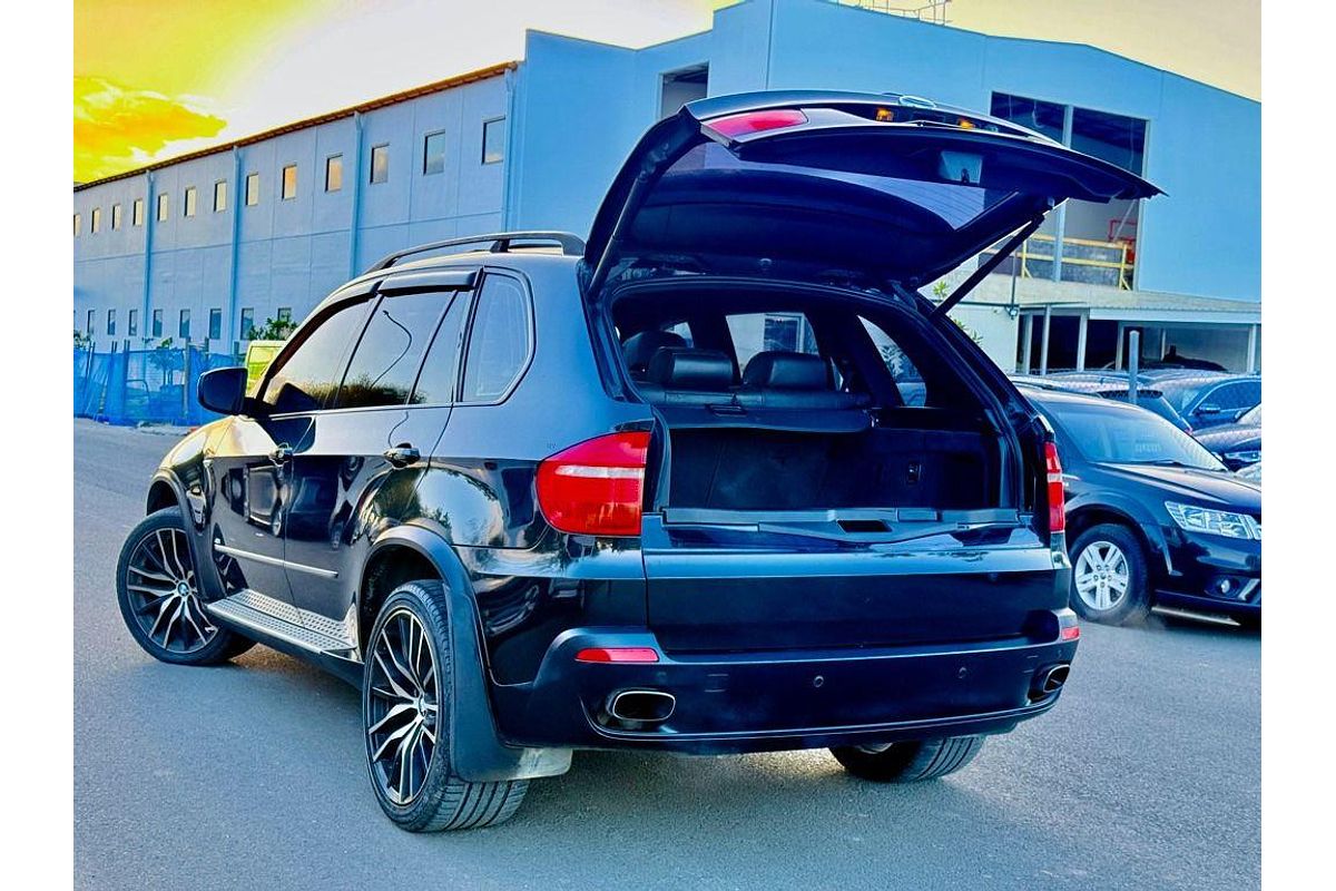 2008 BMW X5 xDrive48i E70