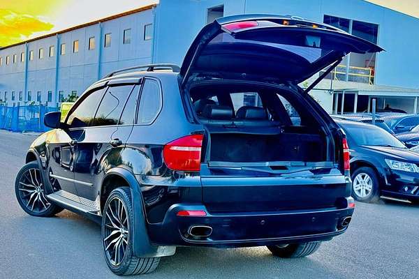 2008 BMW X5 xDrive48i E70