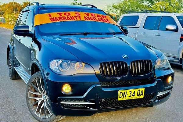 2008 BMW X5 xDrive48i E70