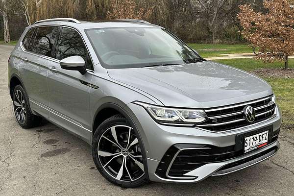 2024 Volkswagen Tiguan 162TSI R-Line Allspace 5N
