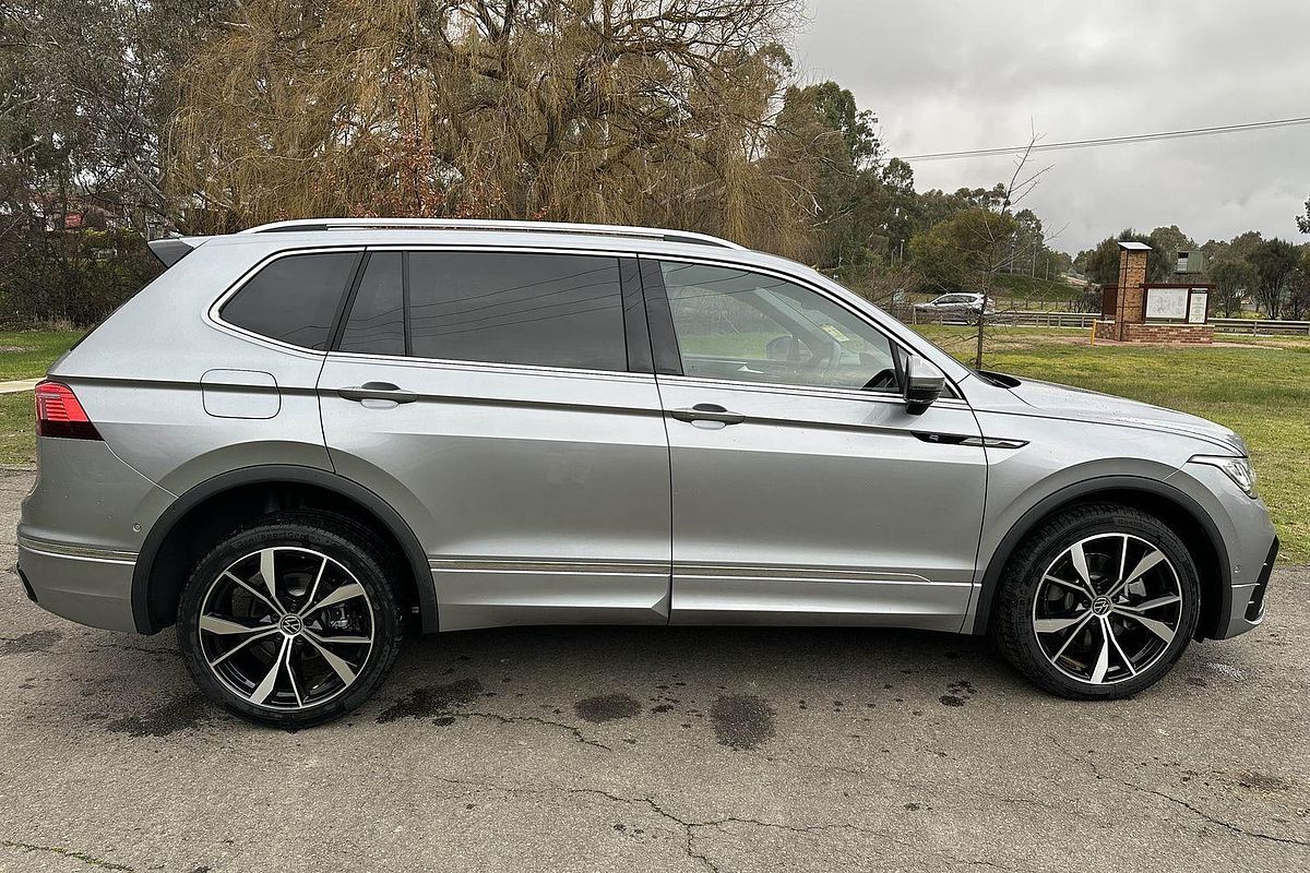 2024 Volkswagen Tiguan 162TSI R-Line Allspace 5N