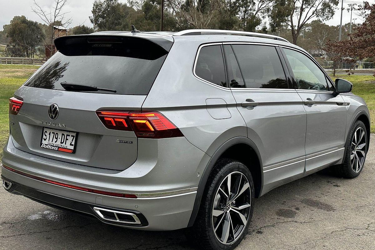 2024 Volkswagen Tiguan 162TSI R-Line Allspace 5N