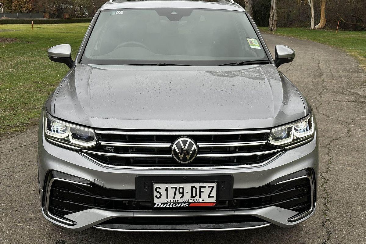 2024 Volkswagen Tiguan 162TSI R-Line Allspace 5N