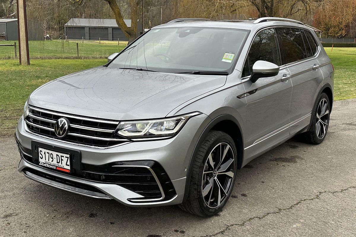 2024 Volkswagen Tiguan 162TSI R-Line Allspace 5N