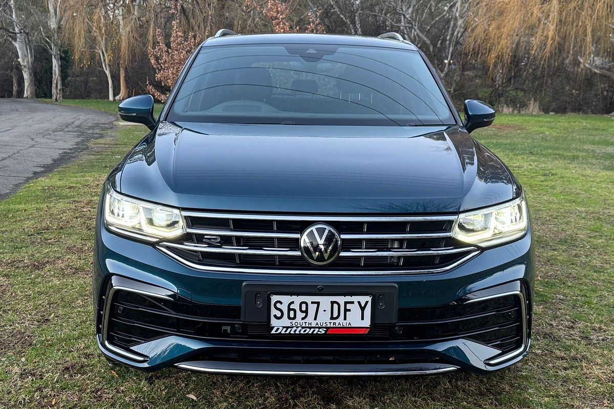 2022 Volkswagen Tiguan 162TSI R-Line 5N