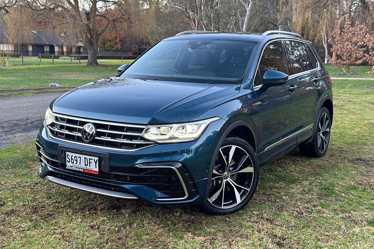 2022 Volkswagen Tiguan 162TSI R-Line 5N