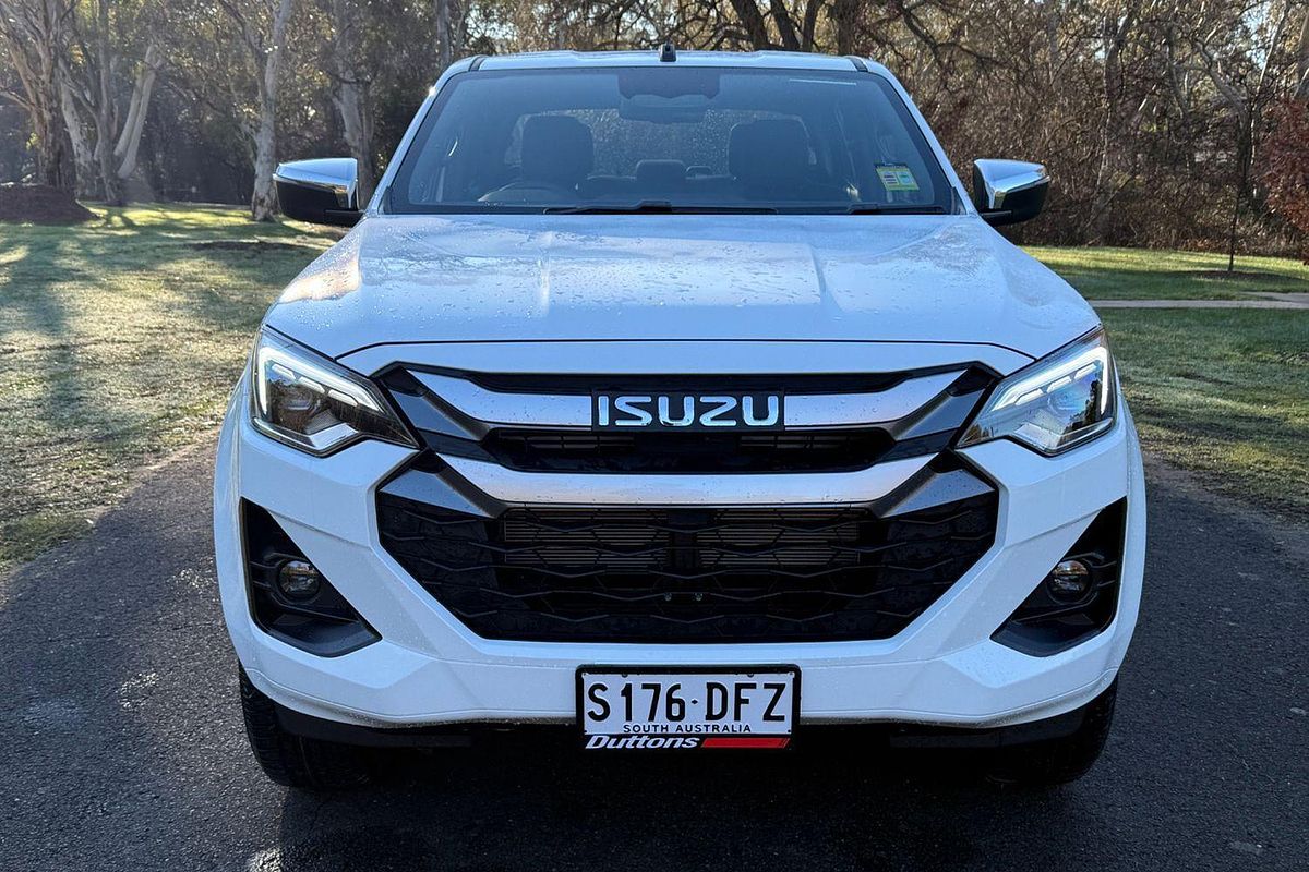 2025 Isuzu D-MAX LS-U+ 4X4
