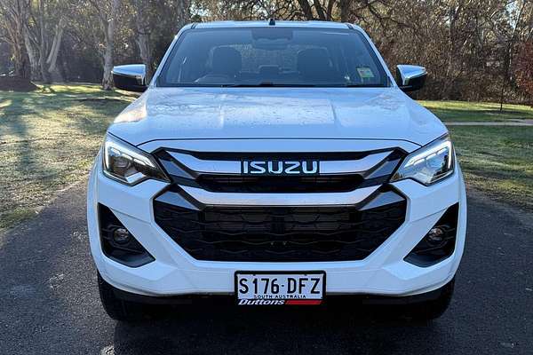 2025 Isuzu D-MAX LS-U+ 4X4