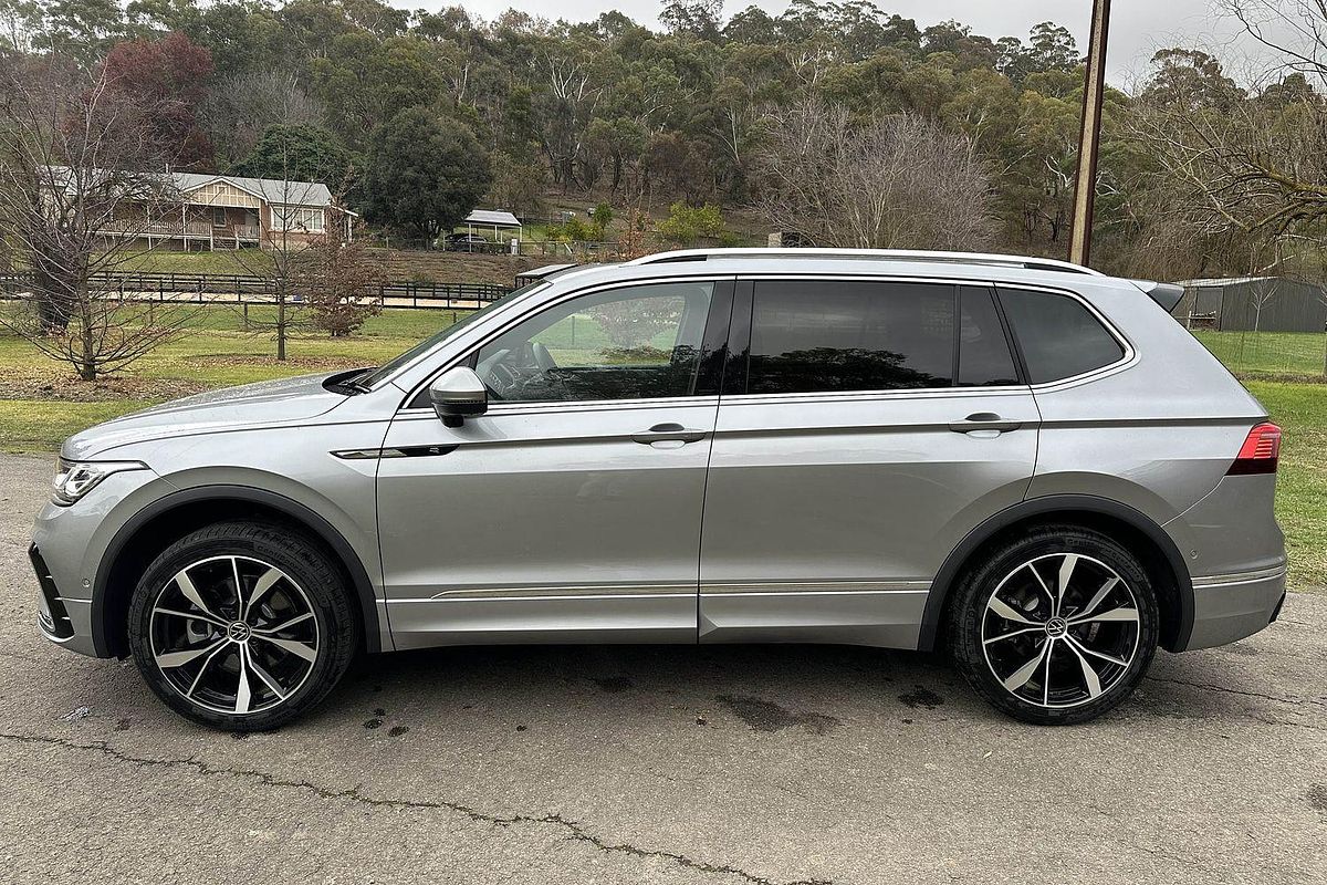 2024 Volkswagen Tiguan 162TSI R-Line Allspace 5N