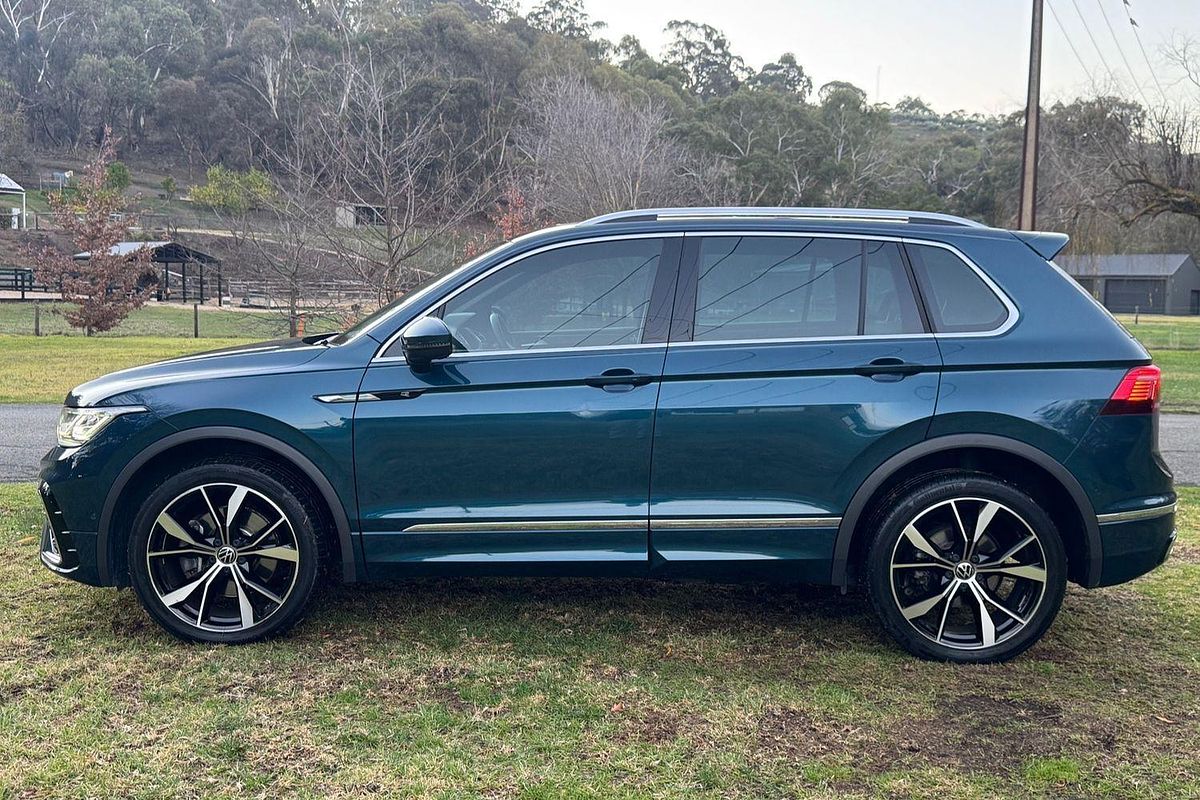 2022 Volkswagen Tiguan 162TSI R-Line 5N
