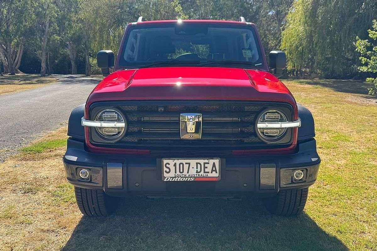 2024 GWM Tank 300 Ultra P01