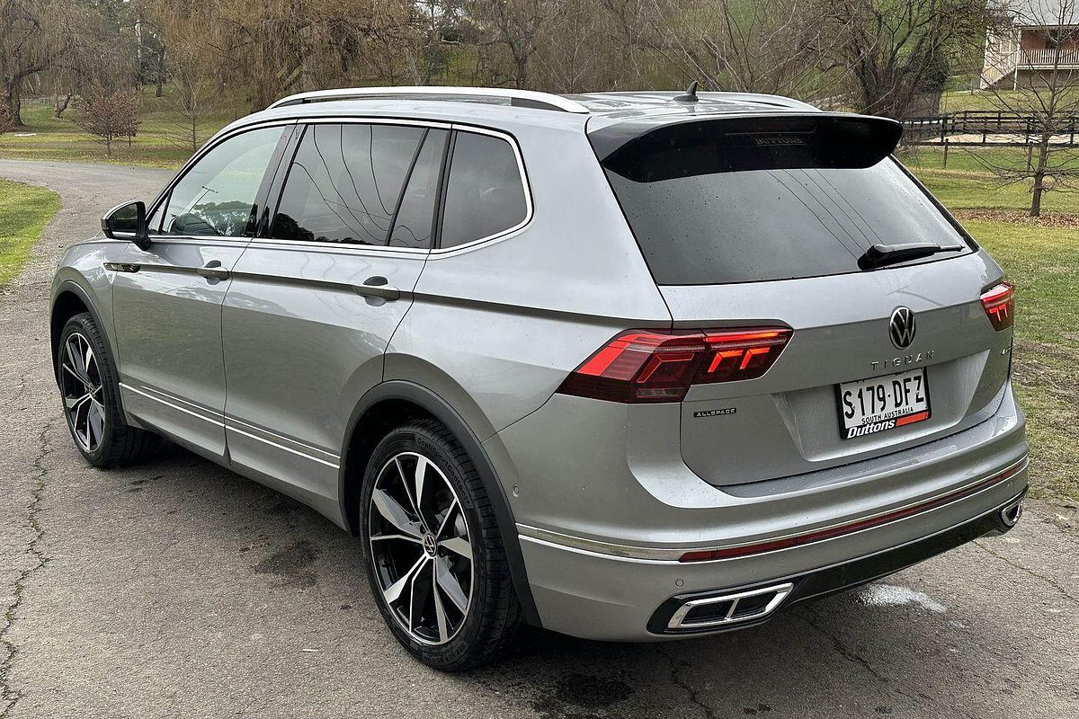 2024 Volkswagen Tiguan 162TSI R-Line Allspace 5N